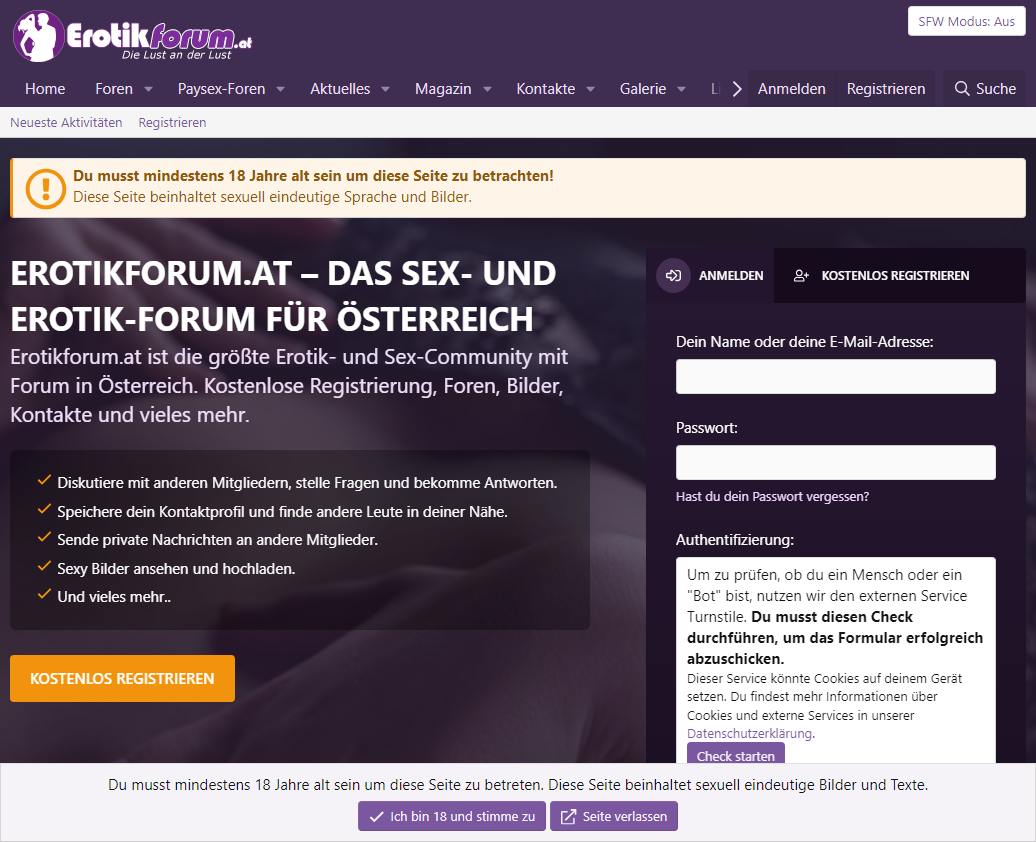 ErotikForum